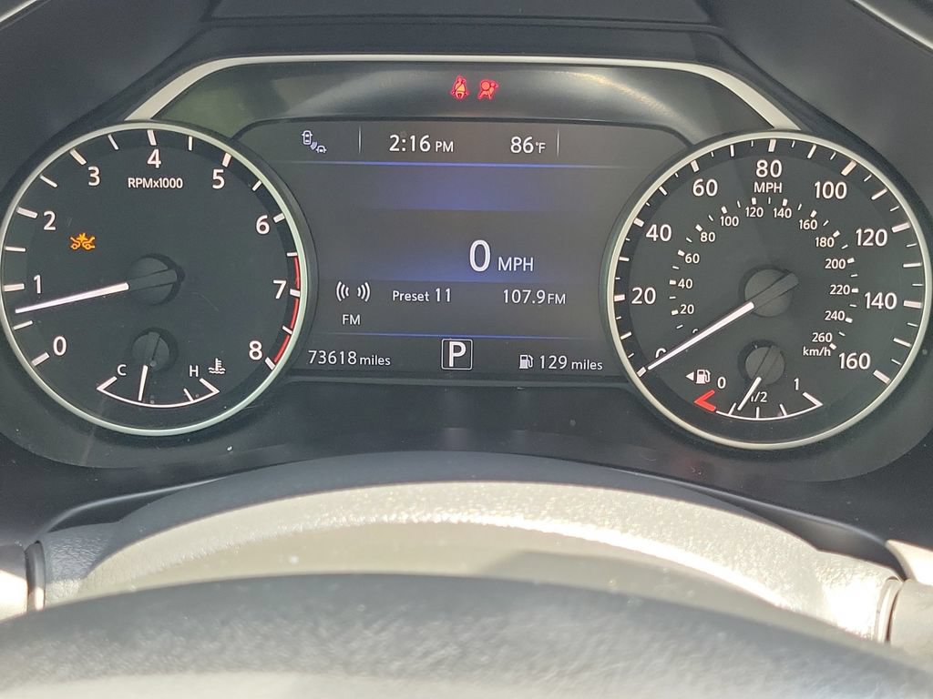 Certified 2020 Nissan Murano S w/ Technology Package FWD image 28