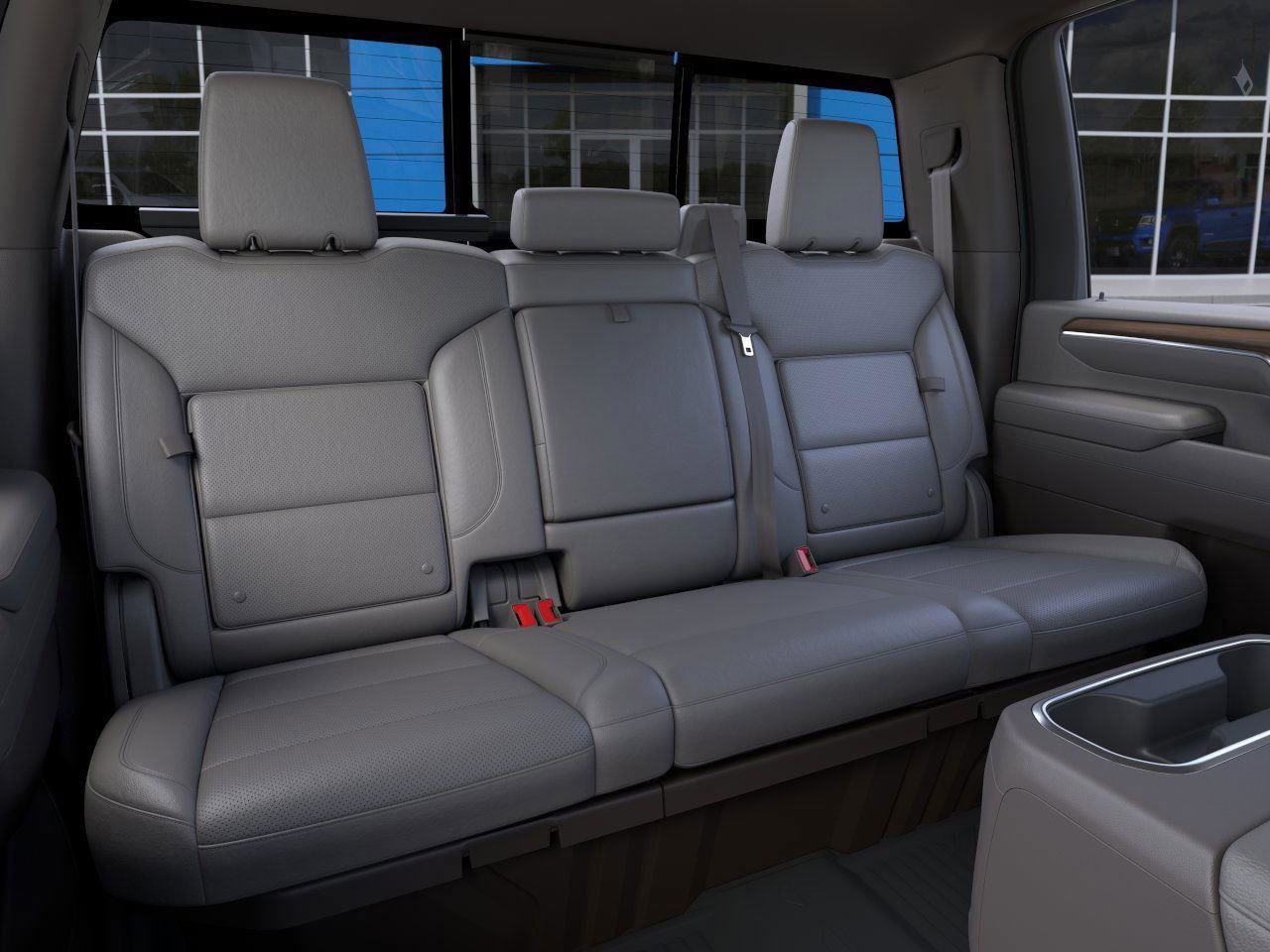 New 2026 GMC Sierra 2500 SLT w/ SLT Premium Package image 17