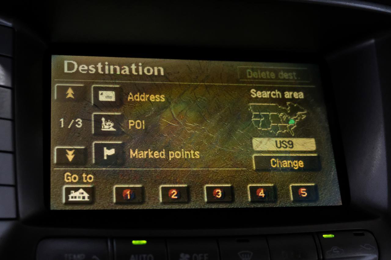 Used 2003 Toyota Land Cruiser AWD/4WD image 24