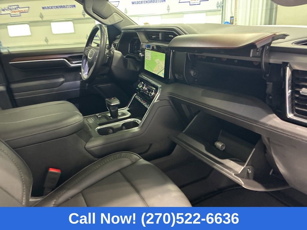 Used 2025 GMC Sierra 1500 Denali AWD/4WD image 49