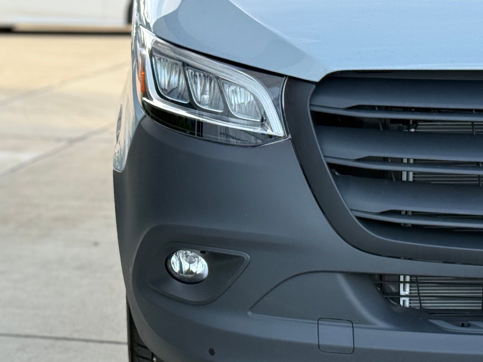 New 2025 Mercedes-Benz Sprinter 2500 image 7