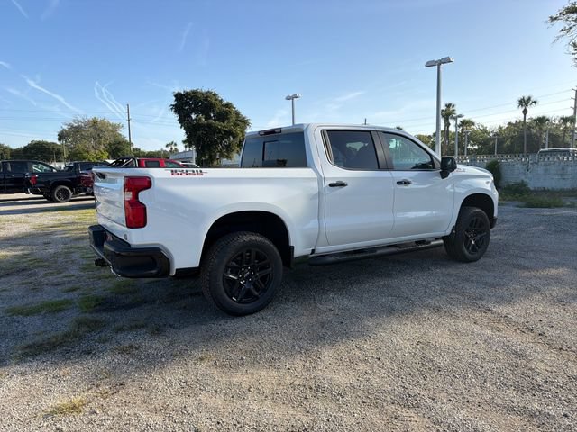 New 2026 Chevrolet Silverado 1500 LT Trail Boss w/ LT Trail Boss Premium Package AWD/4WD image 10