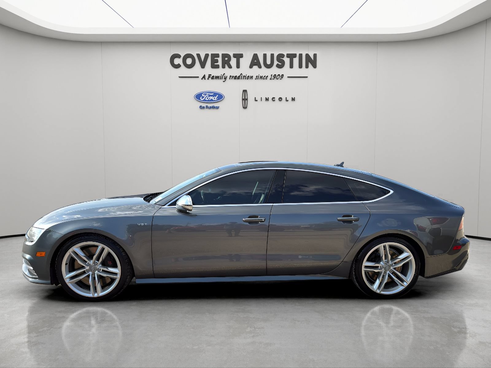 Used 2016 Audi S7 AWD/4WD image 2