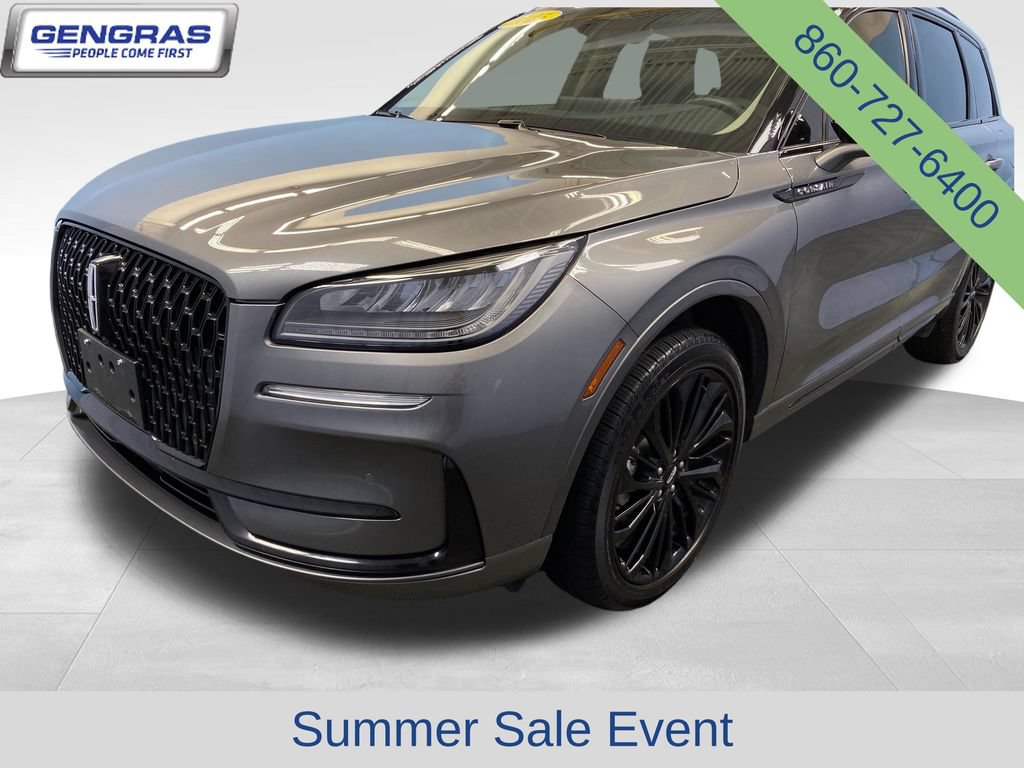 Used 2025 Lincoln Corsair AWD w/ Equipment Group 101A image 51