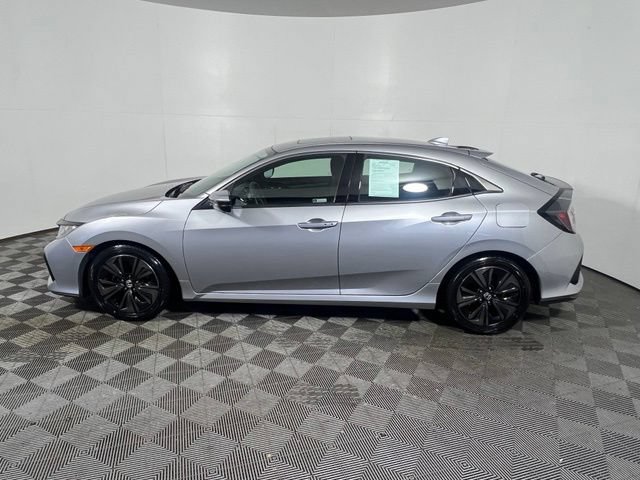 Used 2018 Honda Civic EX image 5