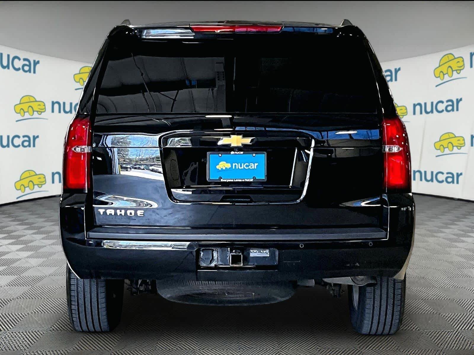 Used 2020 Chevrolet Tahoe LT AWD/4WD image 5