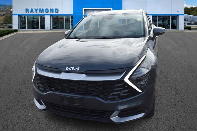 Certified 2024 Kia Sportage EX AWD/4WD image 7