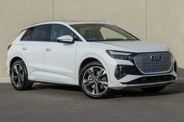 Used 2022 Audi Q4 e-tron Premium Plus image 17