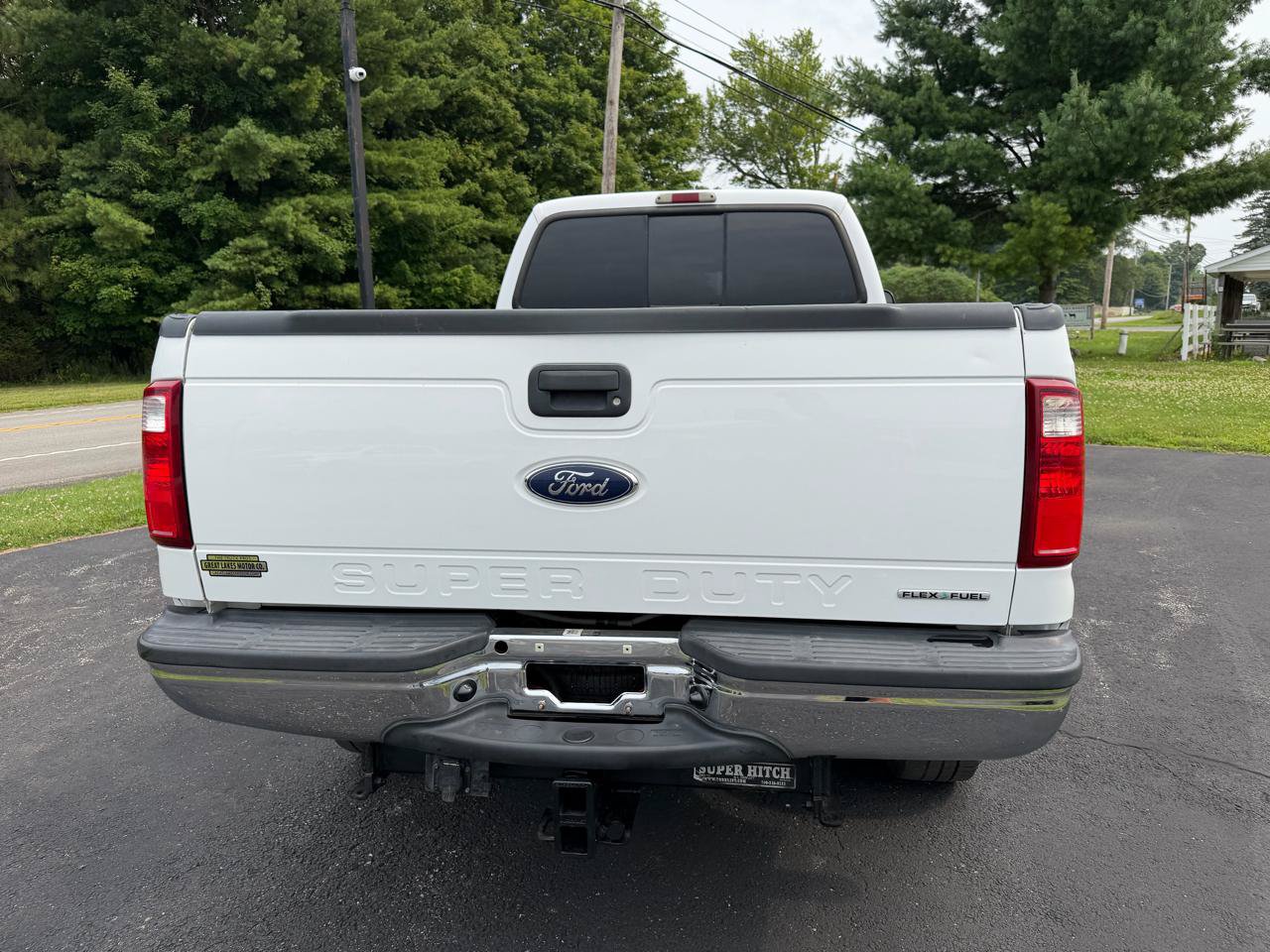 Used 2002 Ford F350 XLT AWD/4WD image 6