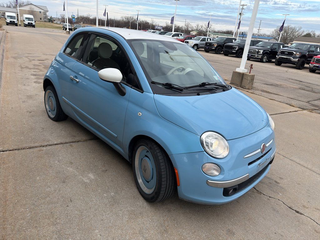 Used 2014 FIAT 500 1957 Edition image 3