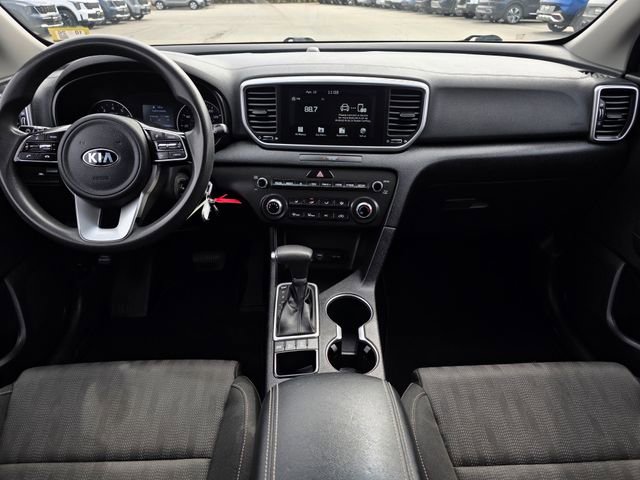 Used 2020 Kia Sportage LX AWD/4WD image 21