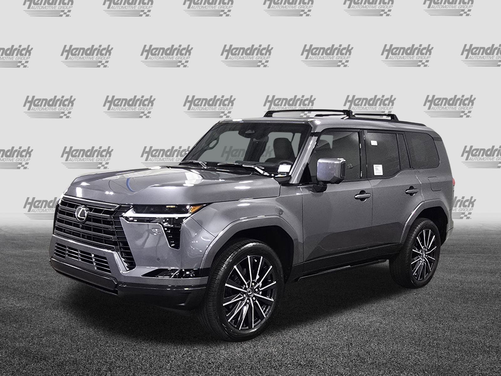 New 2025 Lexus GX 550 image 3