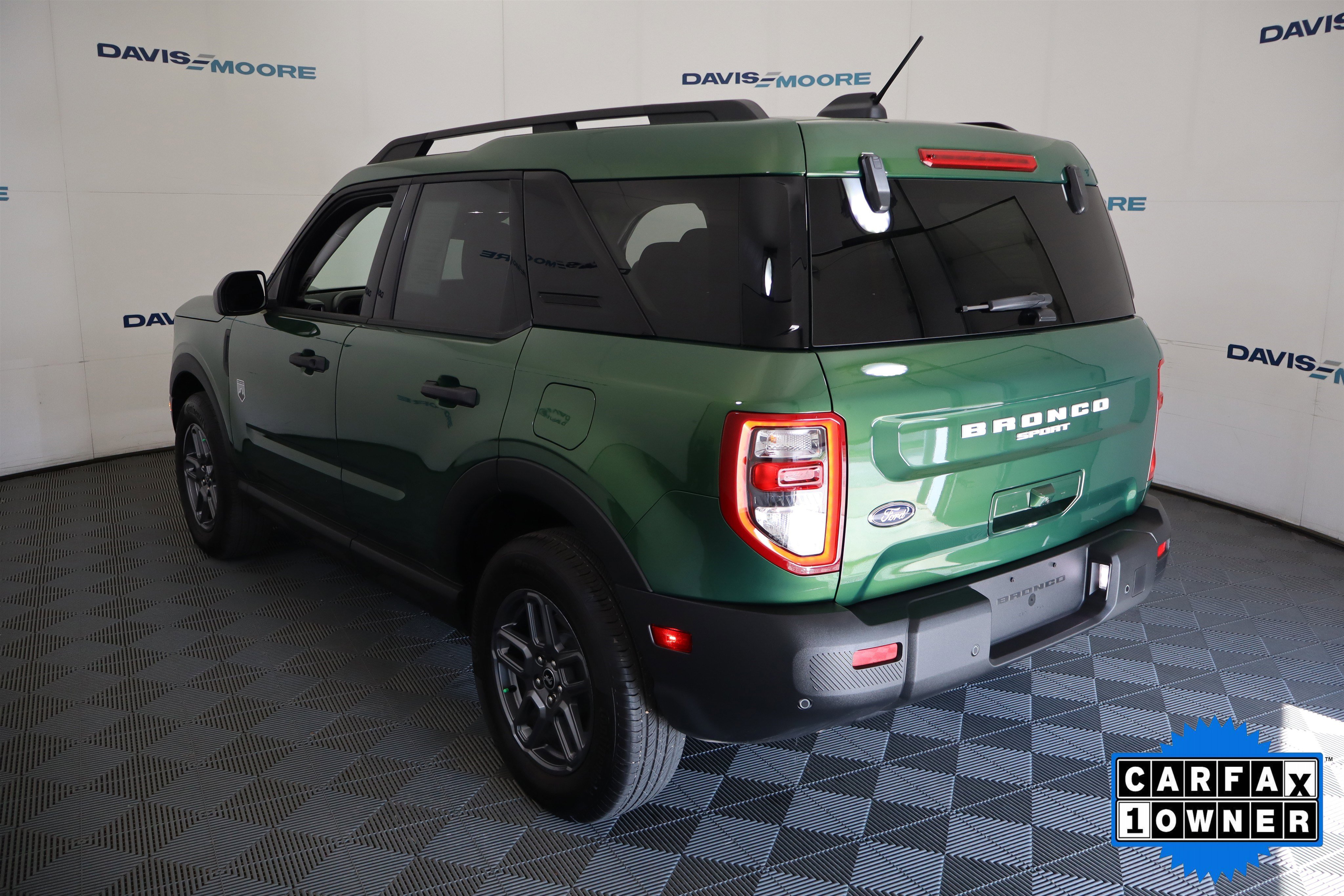 Used 2025 Ford Bronco Sport Big Bend w/ Convenience Package AWD/4WD image 10