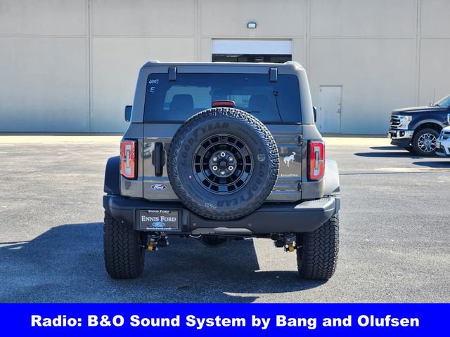 New 2026 Ford Bronco Badlands AWD/4WD image 6