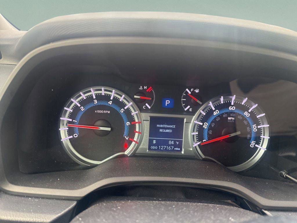 Used 2014 Toyota 4Runner Limited RWD image 30