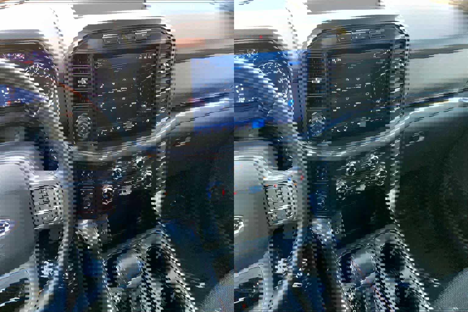 Used 2023 Ford F150 XLT w/ Equipment Group 302A High image 7