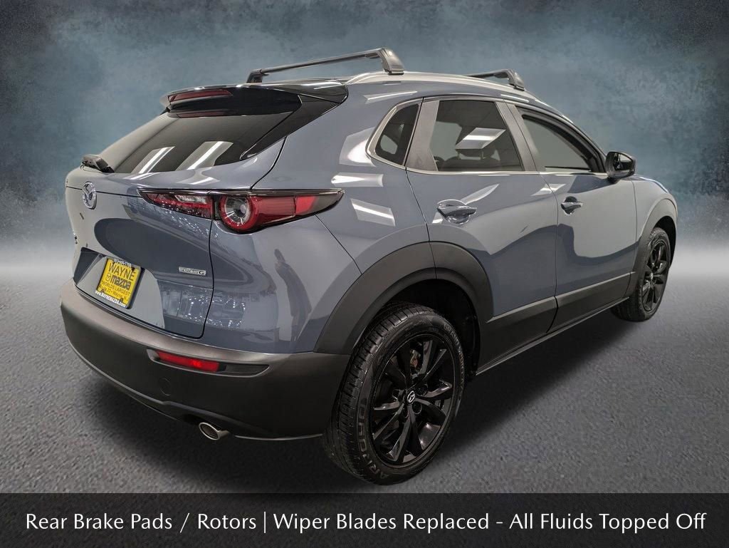 Certified 2023 MAZDA CX-30 AWD 2.5 S w/ Preferred Package image 5