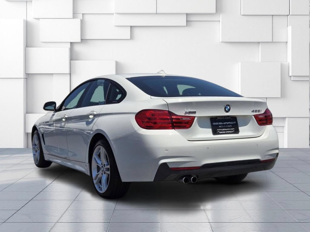 Used 2016 BMW 428i Gran Coupe xDrive AWD/4WD image 5