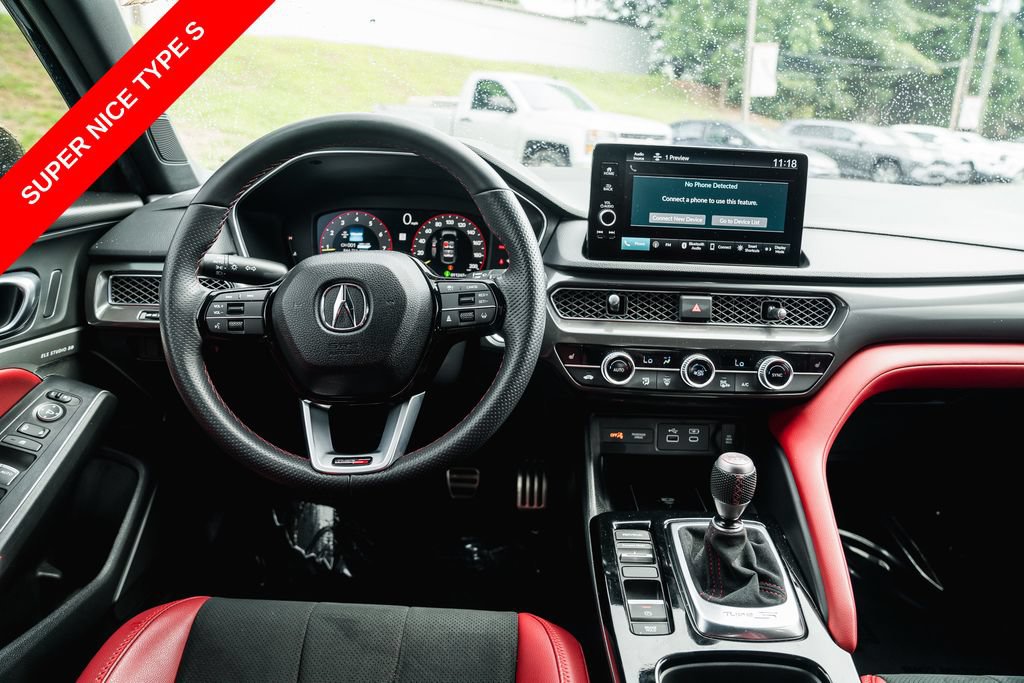Used 2025 Acura Integra Type S FWD image 12