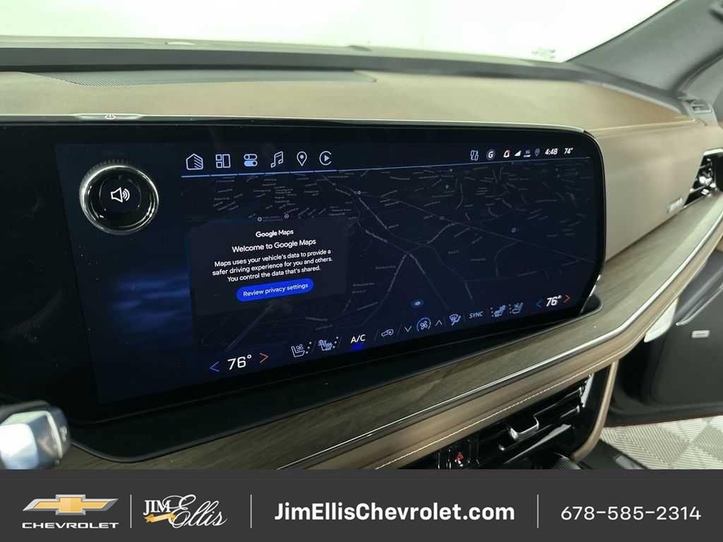 New 2026 Chevrolet Tahoe High Country w/ Sun And Tow Package AWD/4WD image 19