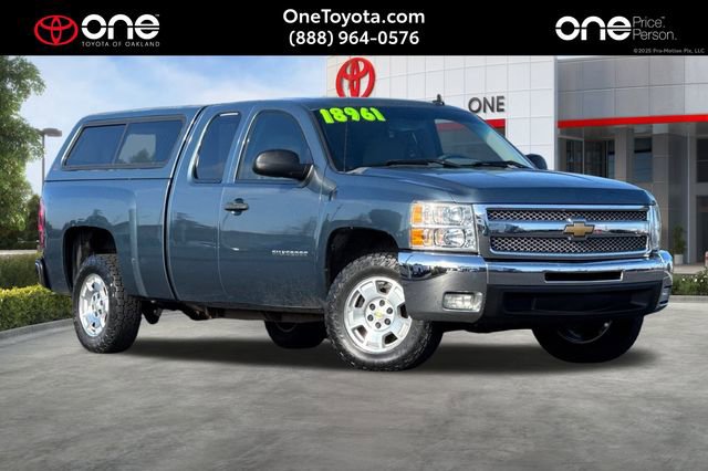 Used 2013 Chevrolet Silverado 1500 LT w/ All-Star Edition