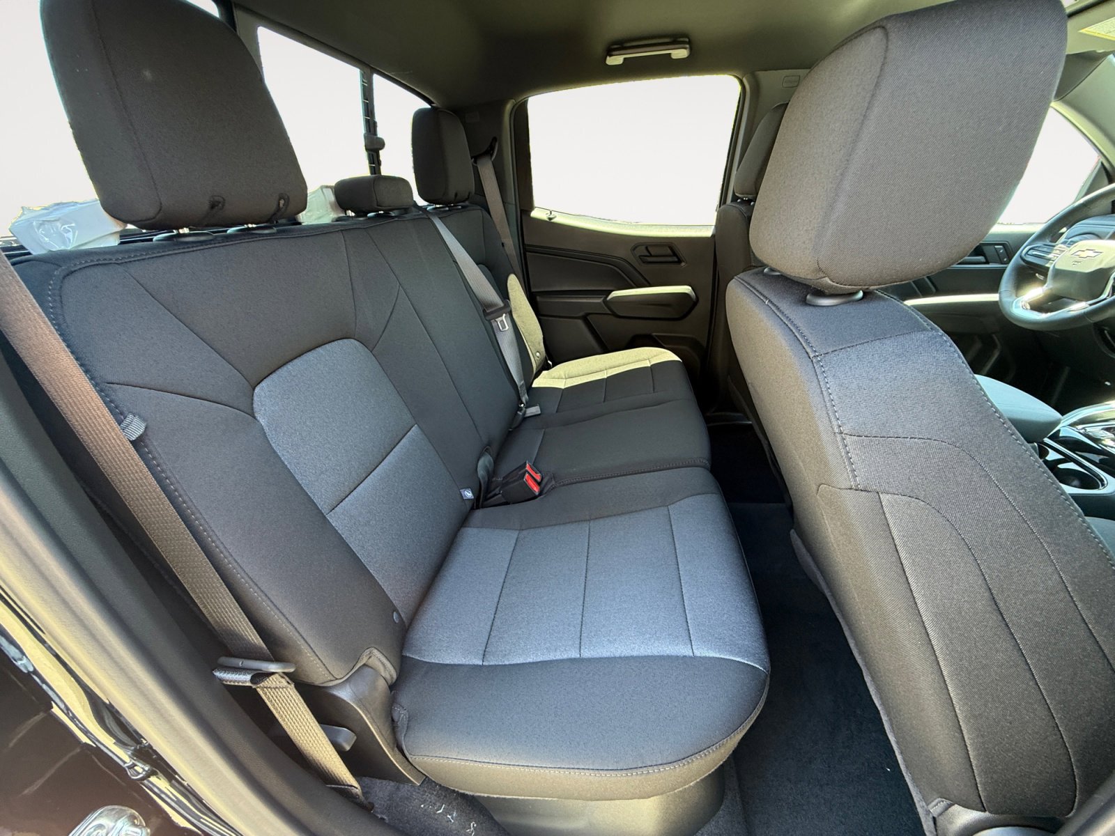New 2026 Chevrolet Colorado W/T w/ Advanced Trailering Package AWD/4WD image 18