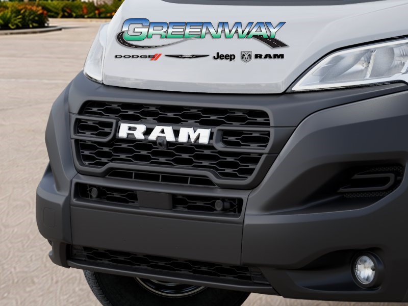 New 2026 RAM ProMaster 1500 w/ Safety Group FWD image 11