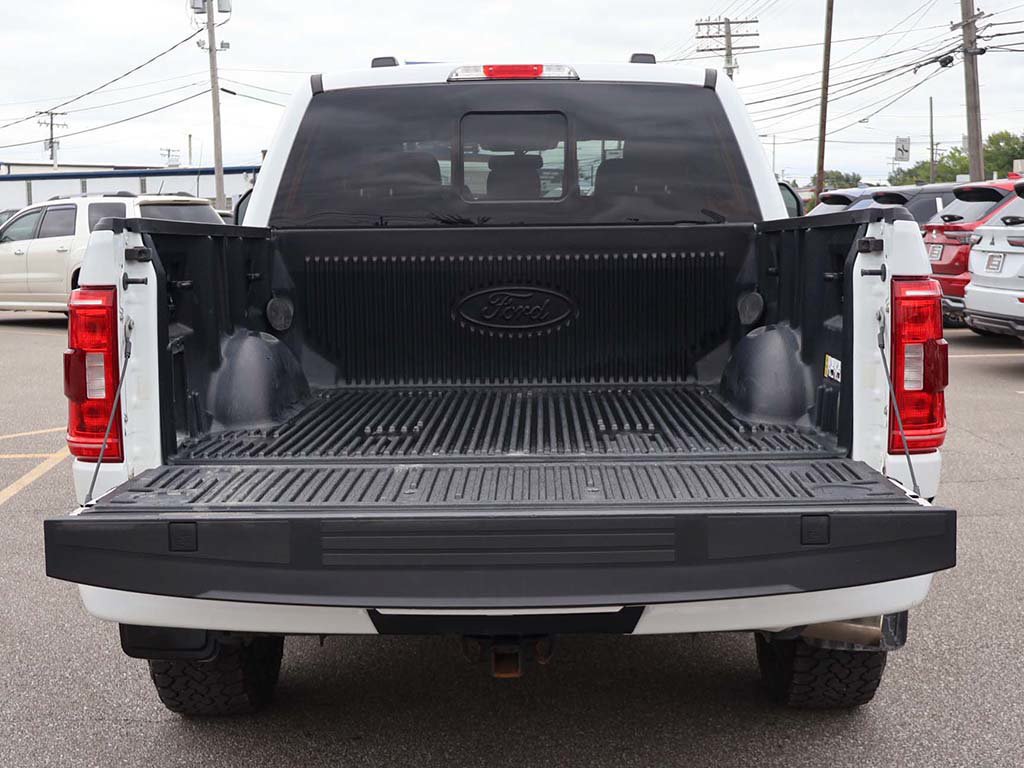 Used 2023 Ford F150 XLT w/ Equipment Group 302A High AWD/4WD image 16