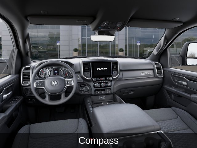 New 2026 RAM 1500 Big Horn AWD/4WD image 21