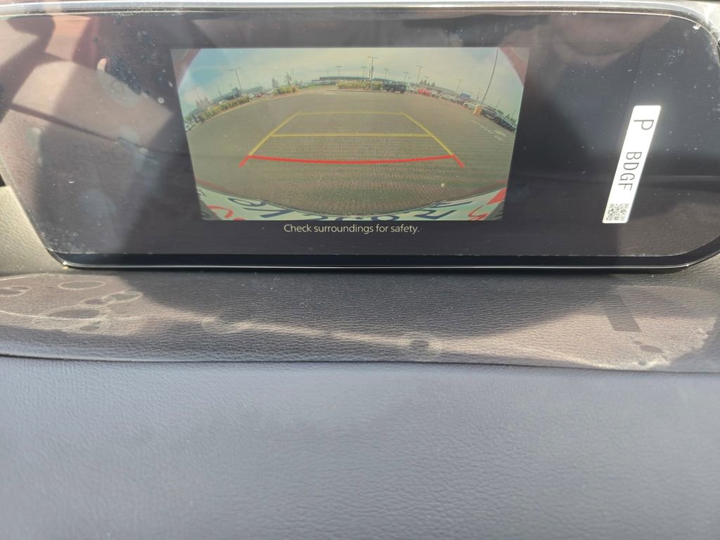 Certified 2025 MAZDA MAZDA3 s image 18