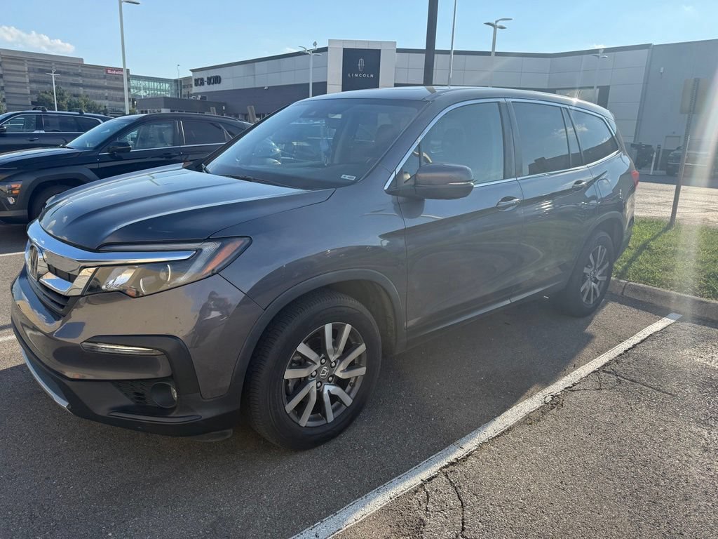 Used 2022 Honda Pilot EX-L image 1