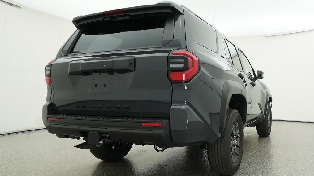 New 2026 Toyota 4Runner SR5 RWD image 24