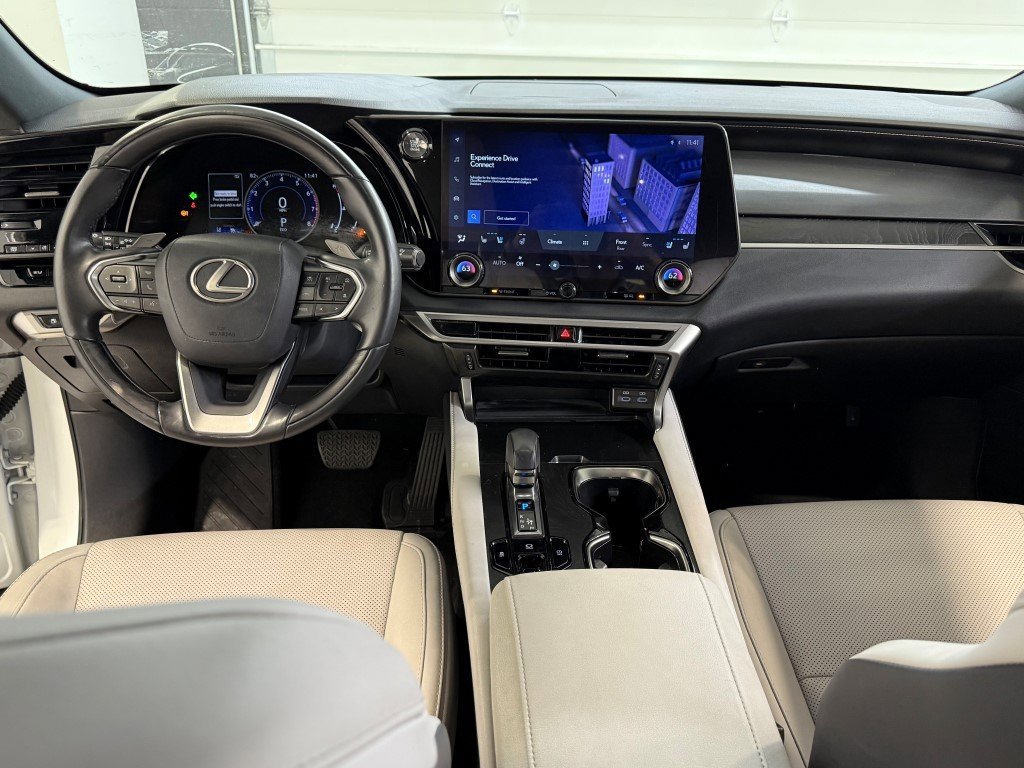 Used 2023 Lexus RX 350 Premium w/ Cold Area Package image 20