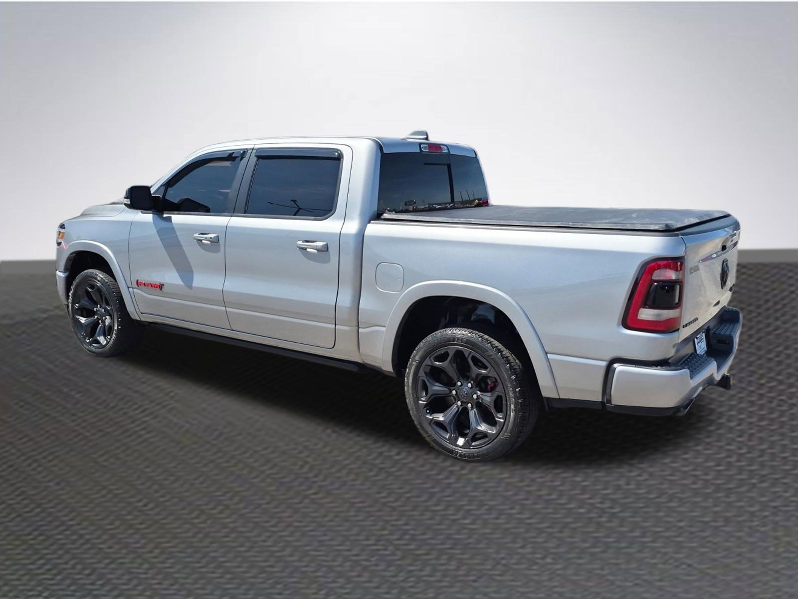 Used 2022 RAM 1500 Limited w/ (RED) Edition AWD/4WD image 2