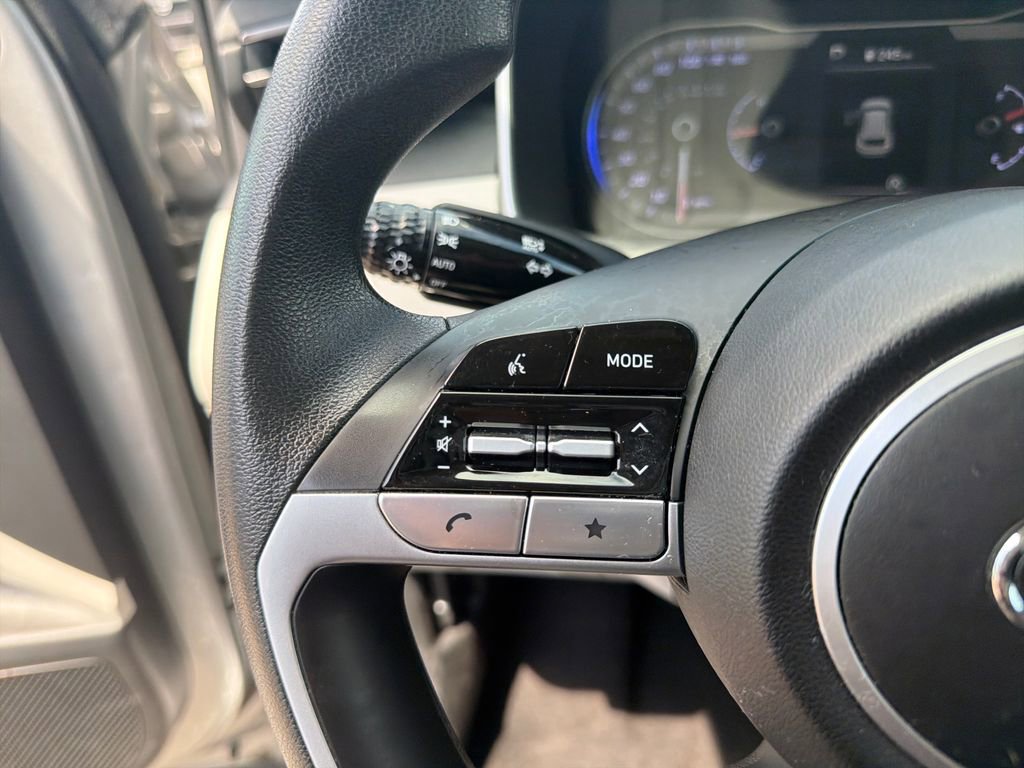 Used 2024 Hyundai Tucson SEL AWD/4WD image 30
