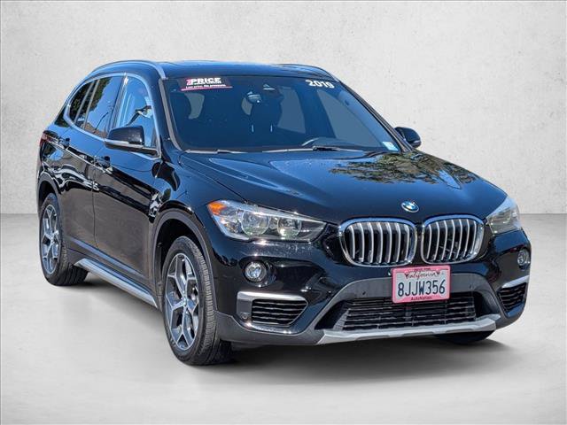 Used 2019 BMW X1 xDrive28i w/ Convenience Package AWD/4WD image 3