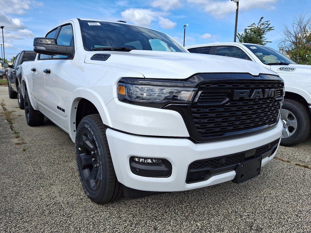 New 2026 RAM 1500 Big Horn image 3