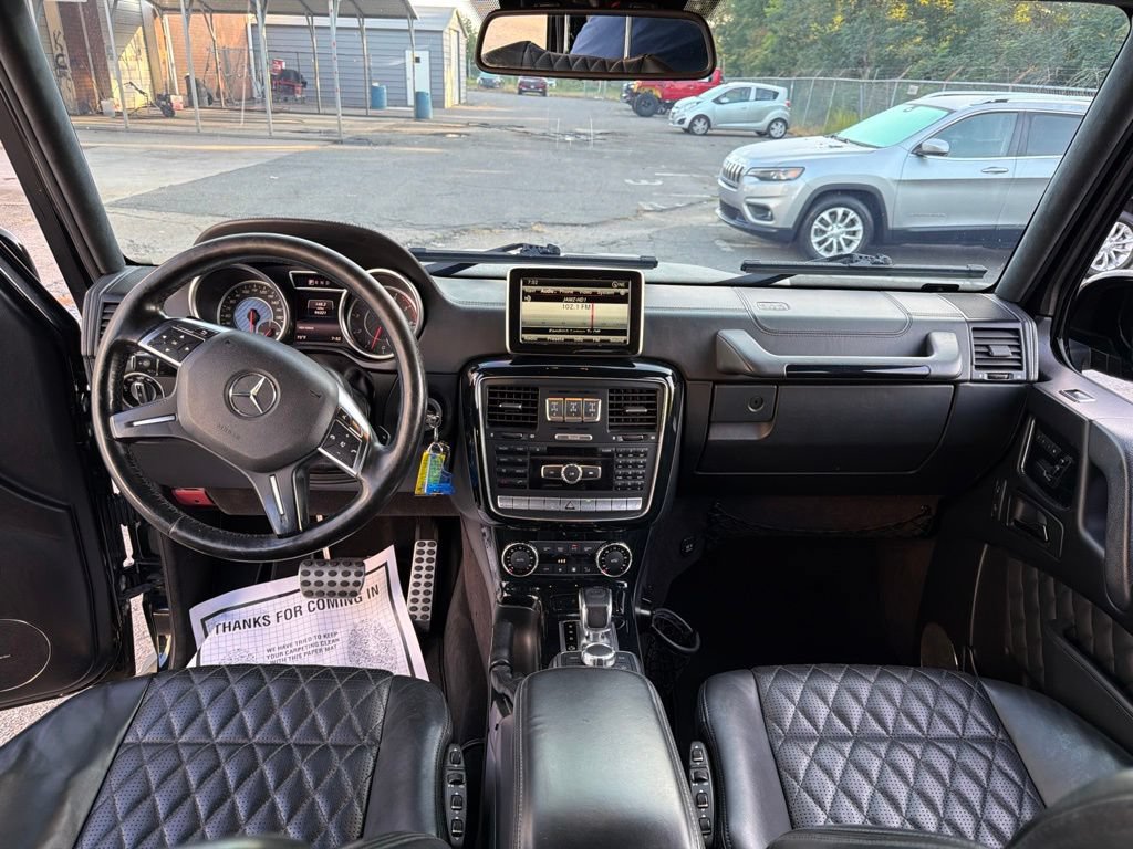 Used 2016 Mercedes-Benz G 63 AMG 4MATIC image 21