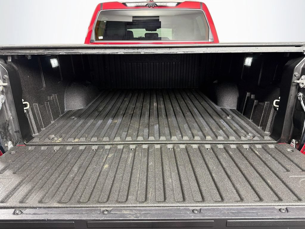 Used 2024 Toyota Tundra Platinum AWD/4WD image 27