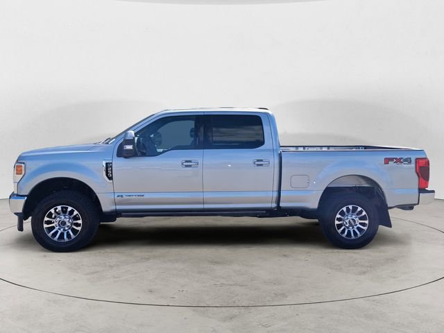 Used 2022 Ford F250 Lariat w/ Lariat Value Package AWD/4WD image 2