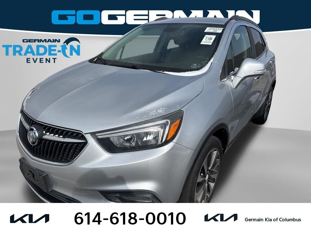 Used 2018 Buick Encore Preferred