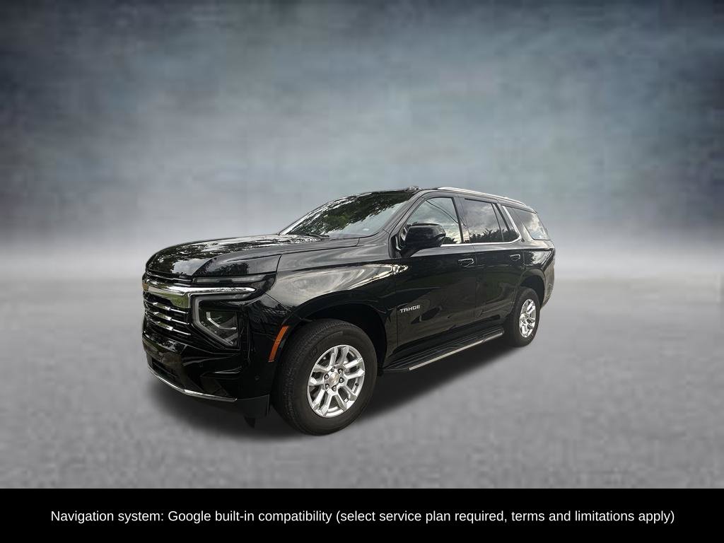 Used 2025 Chevrolet Tahoe LT AWD/4WD image 3