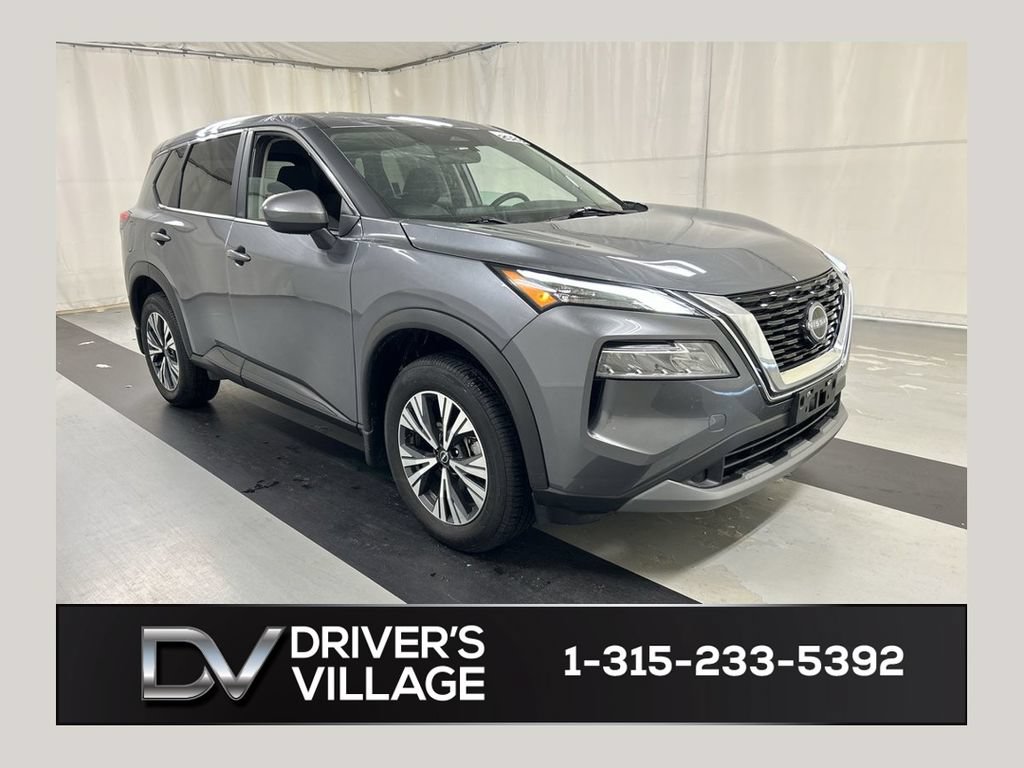 Used 2023 Nissan Rogue SV