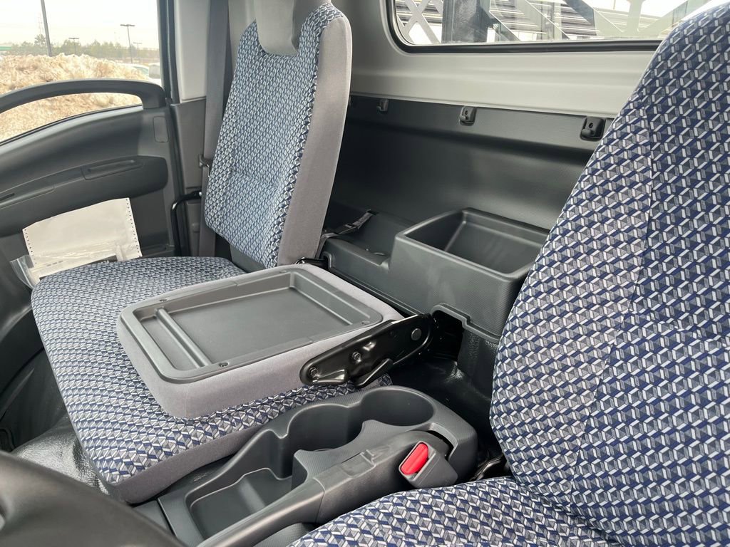New 2024 Chevrolet Low Cab Forward image 11