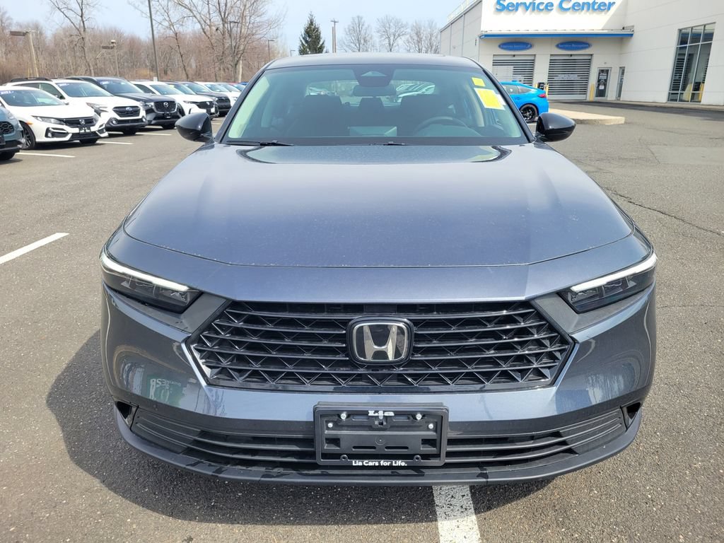 New 2026 Honda Accord SE image 9