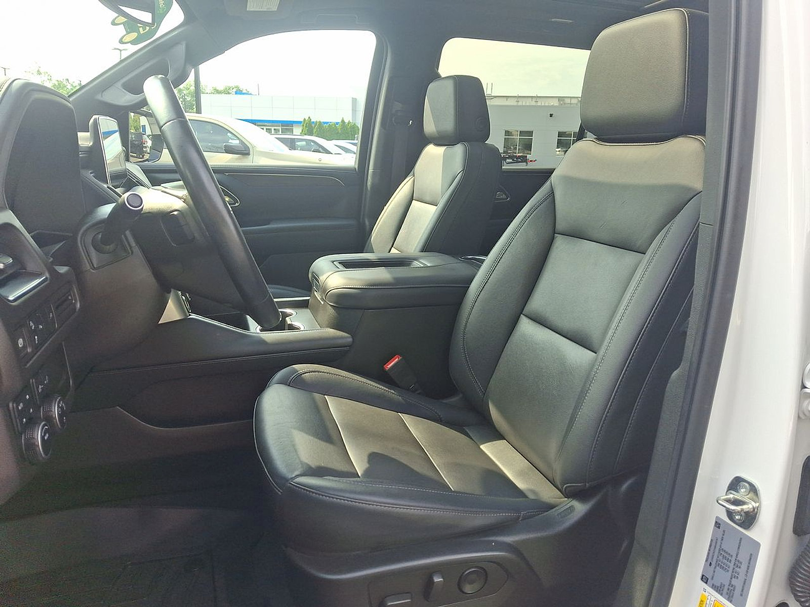 Certified 2021 Chevrolet Suburban Z71 AWD/4WD image 11