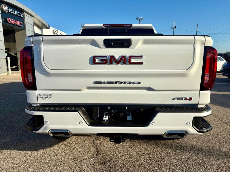 New 2026 GMC Sierra 1500 AT4 image 5