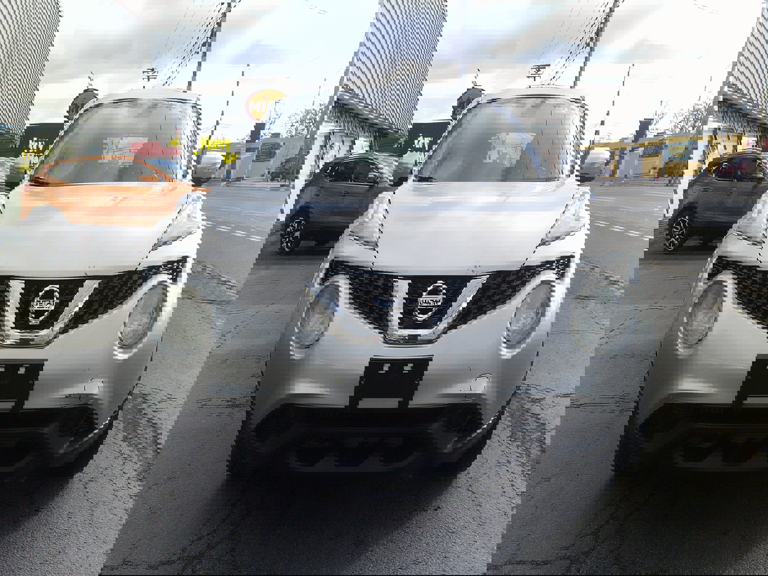 Used 2017 Nissan Juke SV image 10