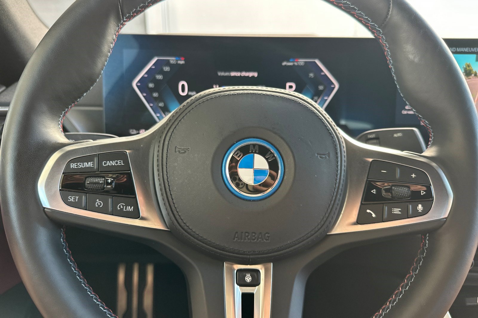 Certified 2023 BMW i4 M50 AWD/4WD image 29