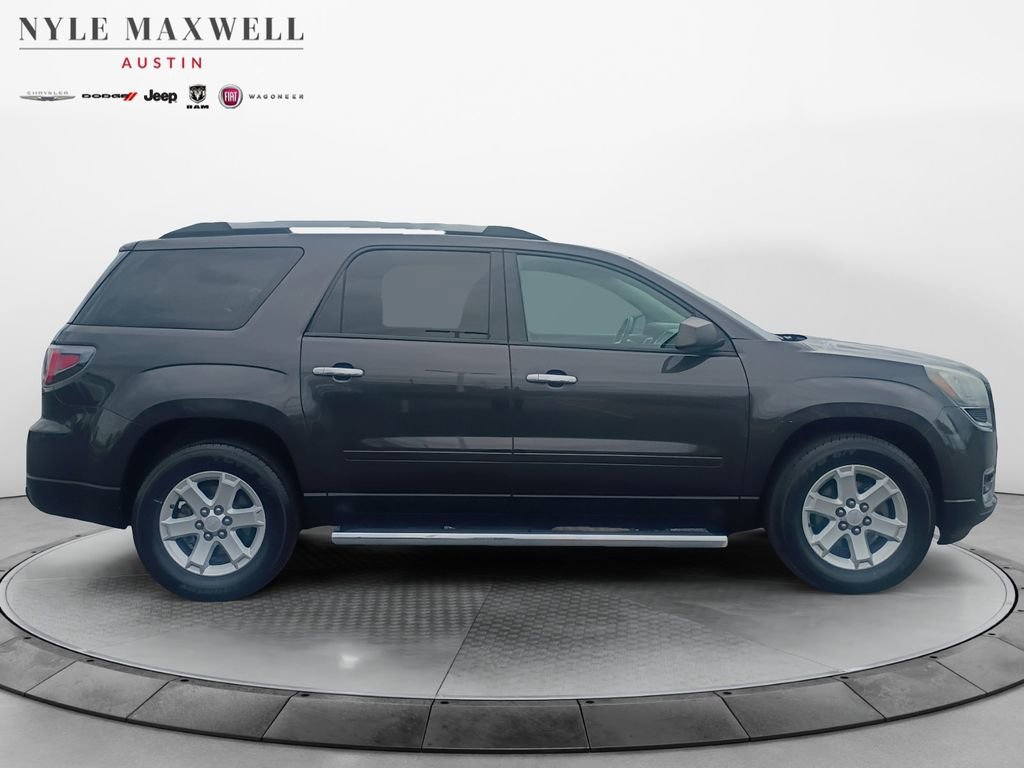 Used 2015 GMC Acadia SLE image 17